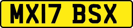 MX17BSX
