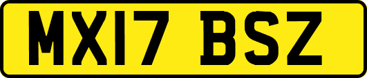 MX17BSZ