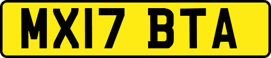 MX17BTA