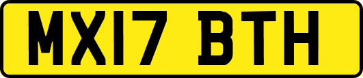 MX17BTH