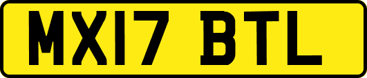 MX17BTL