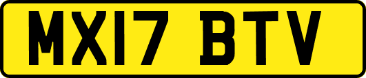 MX17BTV