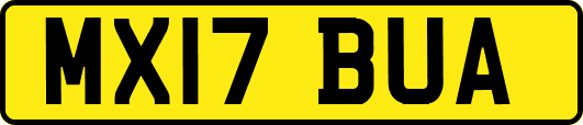 MX17BUA