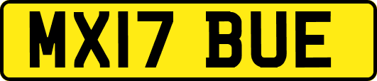 MX17BUE
