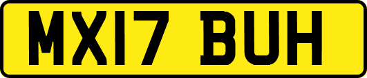 MX17BUH