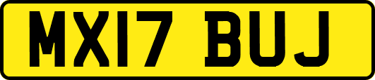 MX17BUJ