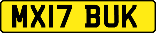 MX17BUK
