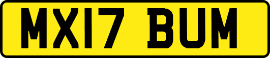 MX17BUM