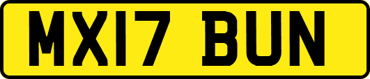 MX17BUN