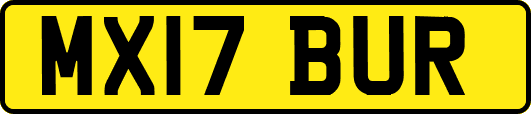 MX17BUR