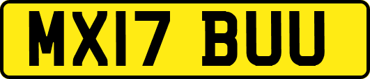 MX17BUU