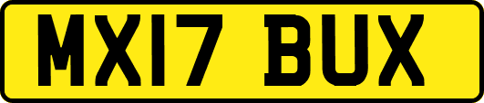 MX17BUX