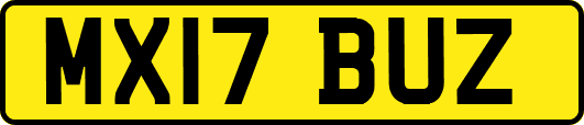 MX17BUZ