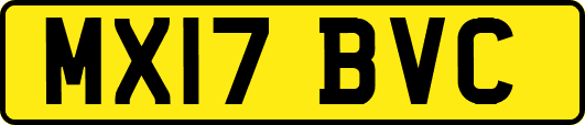 MX17BVC