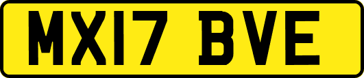 MX17BVE
