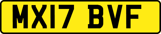 MX17BVF