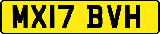 MX17BVH
