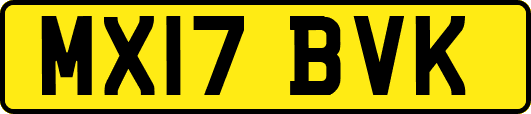 MX17BVK
