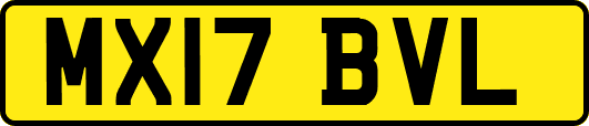 MX17BVL