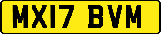 MX17BVM