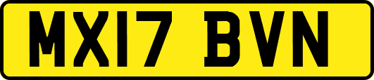 MX17BVN