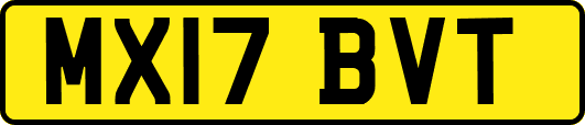 MX17BVT
