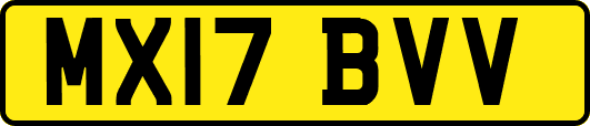 MX17BVV