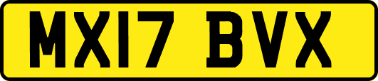 MX17BVX