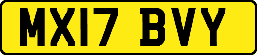 MX17BVY