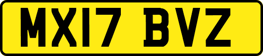 MX17BVZ