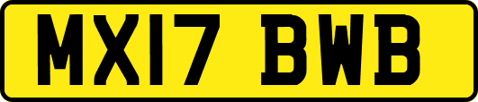 MX17BWB