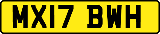 MX17BWH
