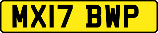 MX17BWP