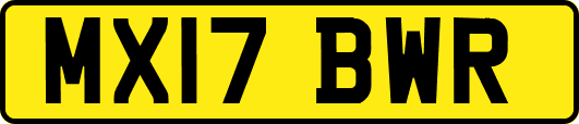 MX17BWR