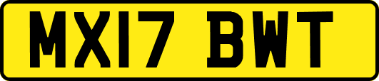 MX17BWT