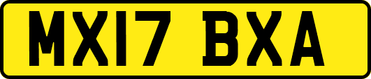 MX17BXA