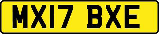 MX17BXE