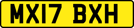 MX17BXH