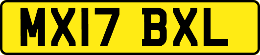 MX17BXL