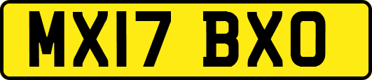 MX17BXO