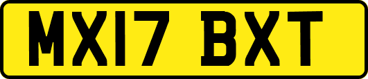 MX17BXT