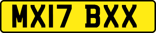 MX17BXX