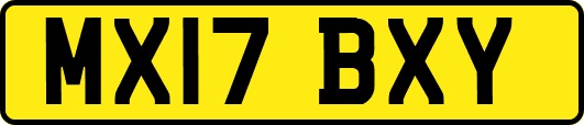 MX17BXY
