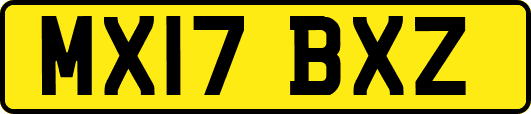 MX17BXZ