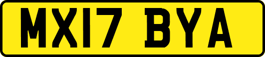 MX17BYA