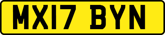 MX17BYN