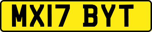 MX17BYT