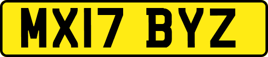 MX17BYZ