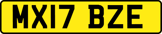 MX17BZE