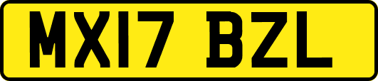 MX17BZL